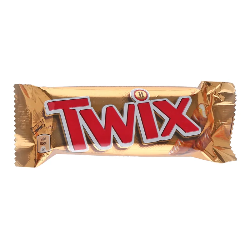 Twix single 50g