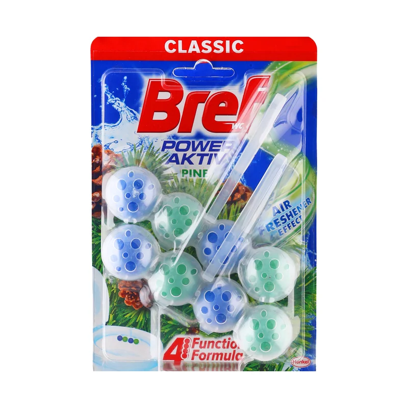 Bref power active pine 2x50 g (1+1 gratis)