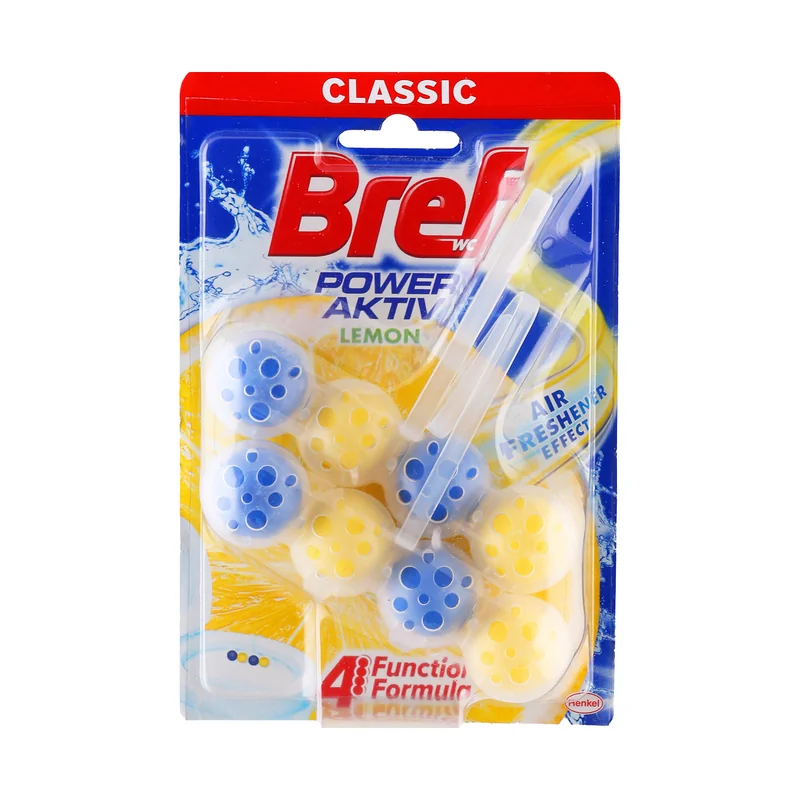 Bref da power active lemon 2 x 50 g (1+1 gratis)