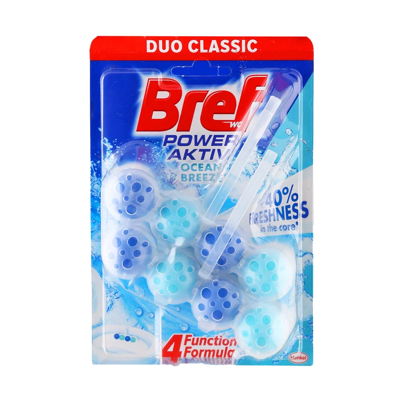 Bref da power ocean 2 x 50 g (1+1 gratis)