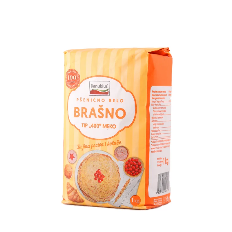 Pšenično brašno t-400 1 kg Danubius