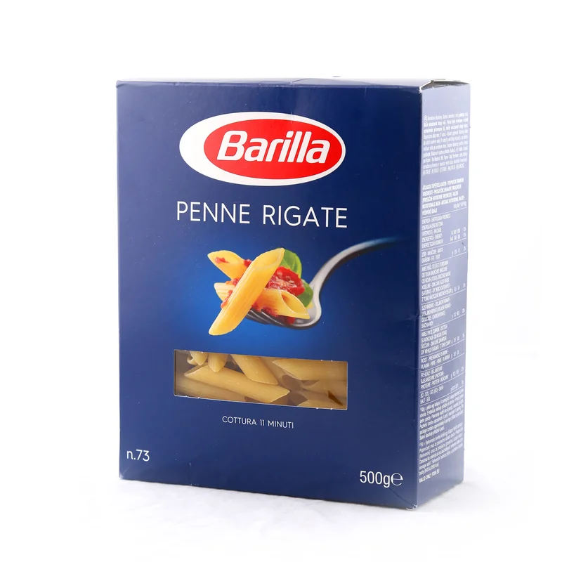Makaroni penne rigate 73 500 g Barilla