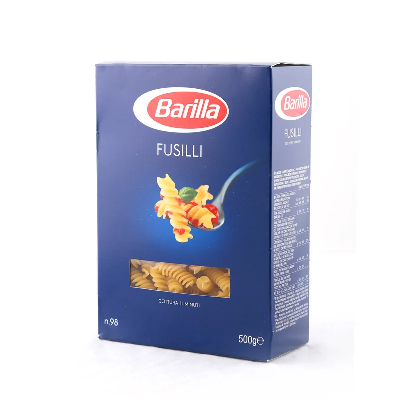 Makaroni fusilli 98 500 g Barilla