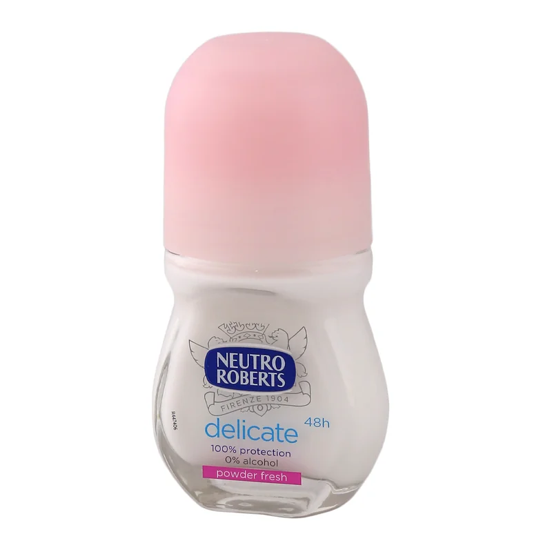 Neutro Roberts roll-on powder fresh 50 ml