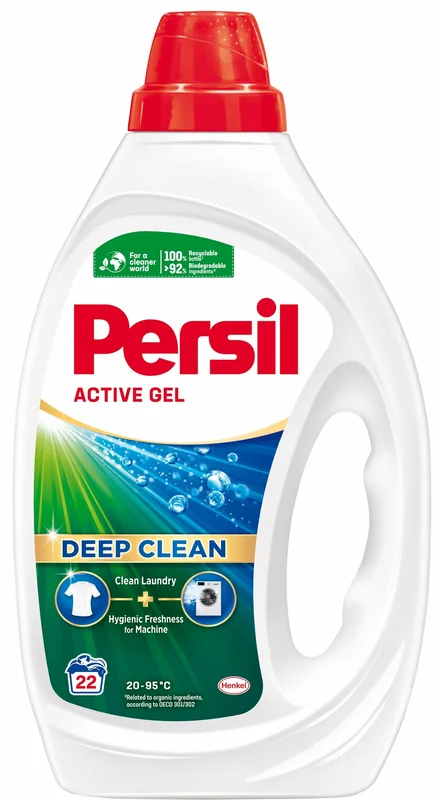 Persil gel green power 855 ml 19 pranja
