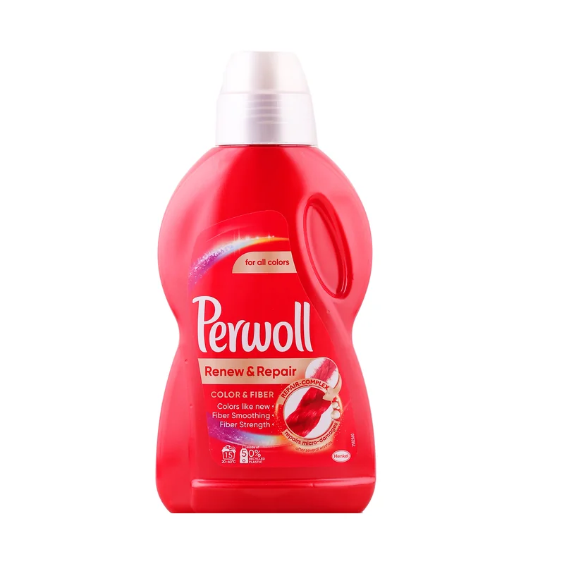 Perwoll color fiber 990 ml