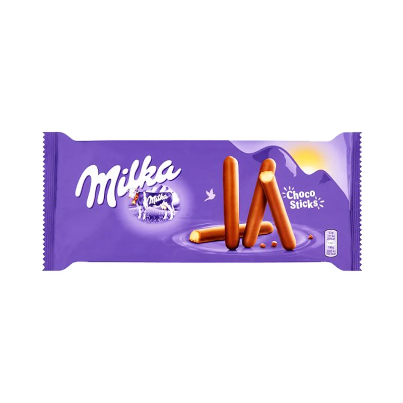 Milka sticks choco 112 g
