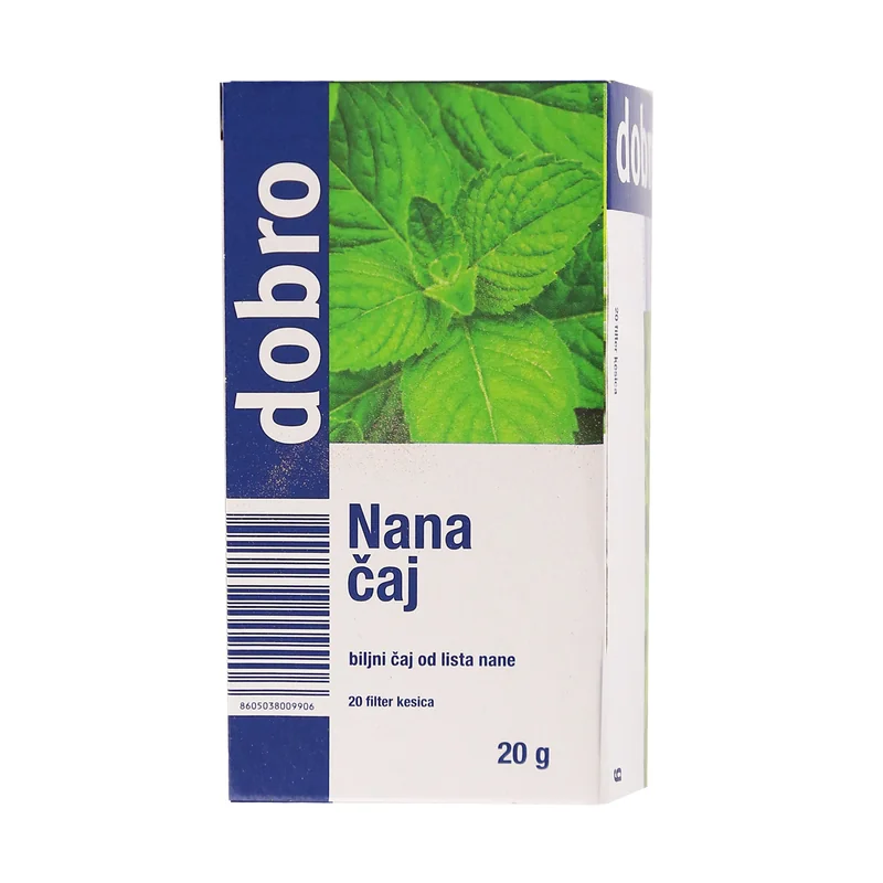 Čaj nana 20 g Dobro