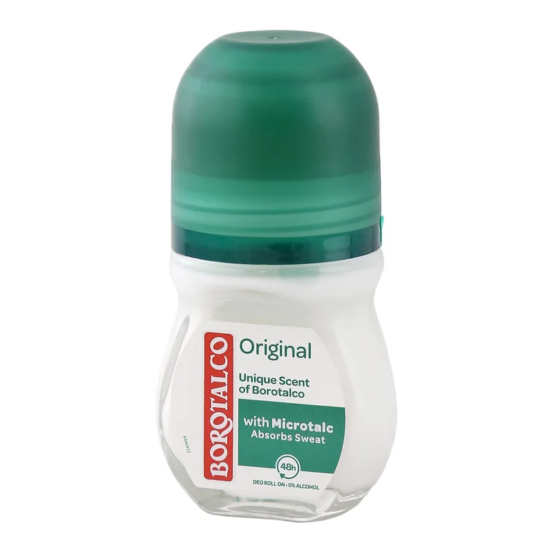 Borotalco deo roll on original fresh 50ml