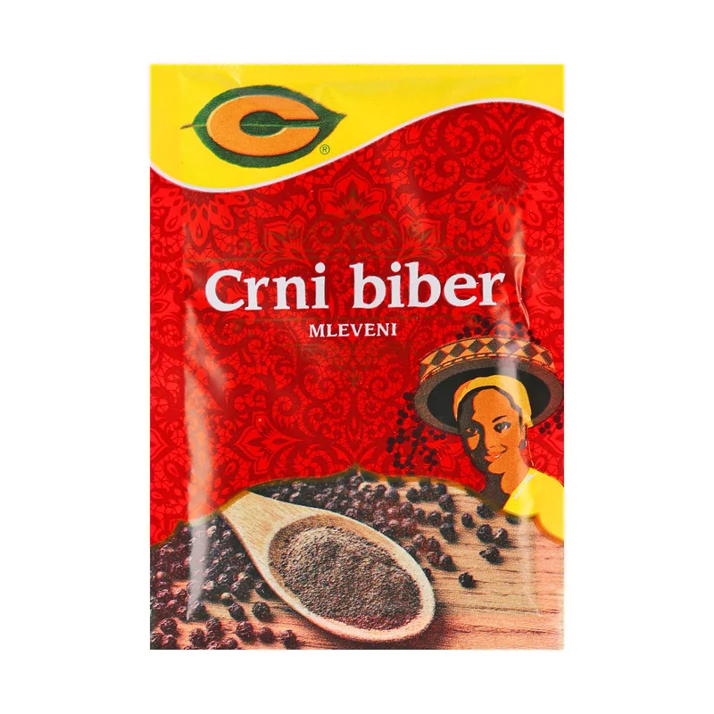 Biber mljeveni 10 g Centroproizvod