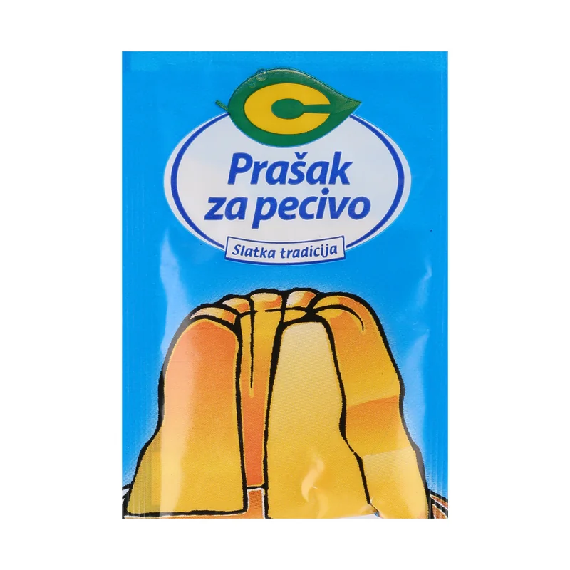 Prašak za pecivo 12 g Centroproizvod