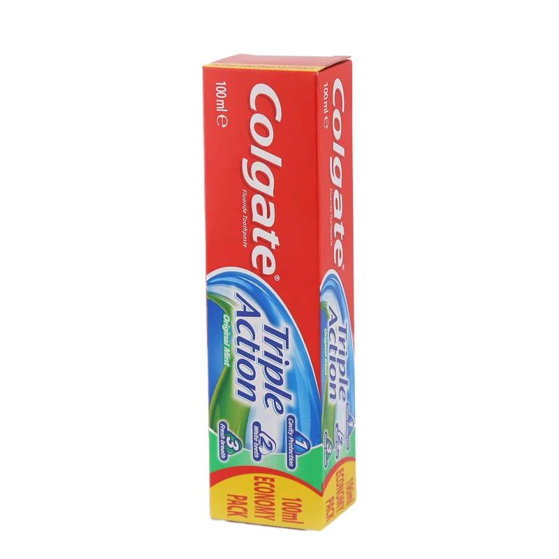 Zubna pasta triple action 75 ml Colgate