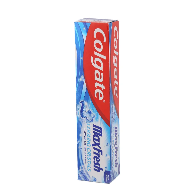 Zubna pasta max fresh cool mint 125 ml Colgate