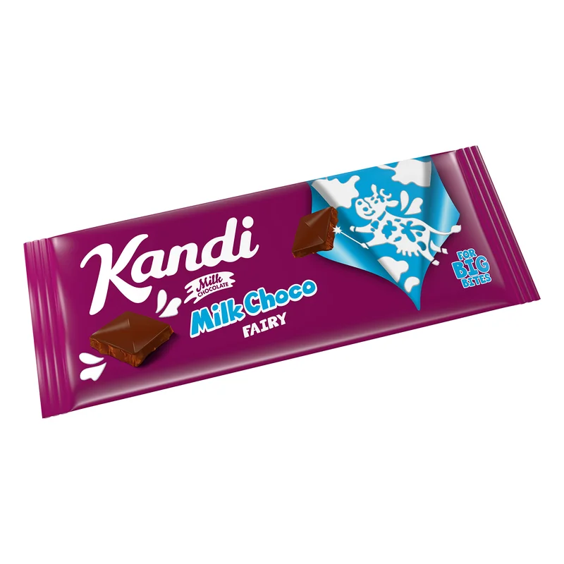 Mliječna čokolada 220 g Kandit