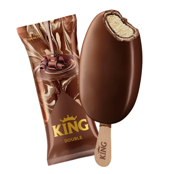 King double 86g Frikom