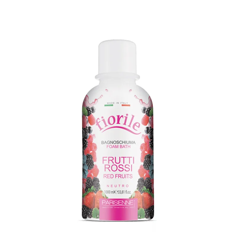 Parisienne fiorile kupka frutti rossi 1000 ml