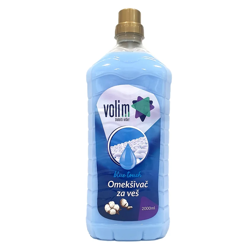 Volim omekšivač za veš Blue touch 2l