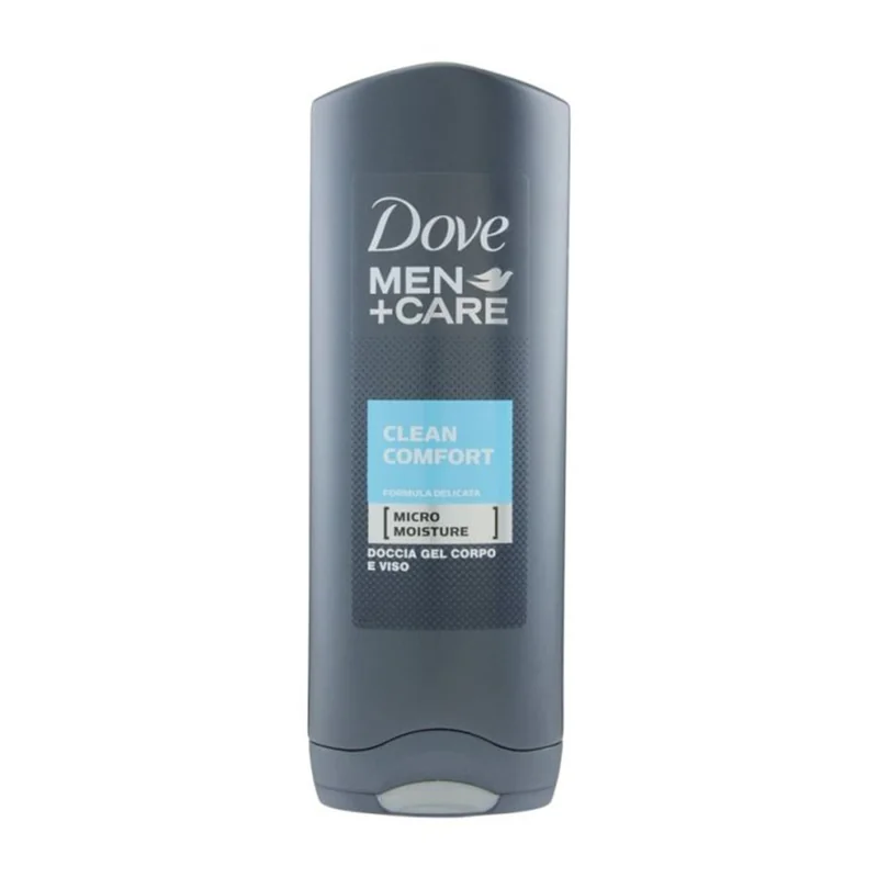 Gel za tuširanje men +care clean confort 400ml Dove