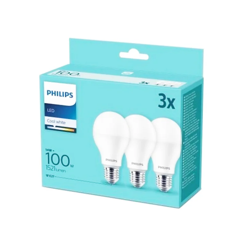 Led sijalica 100w A67 E27 3/1 Philips