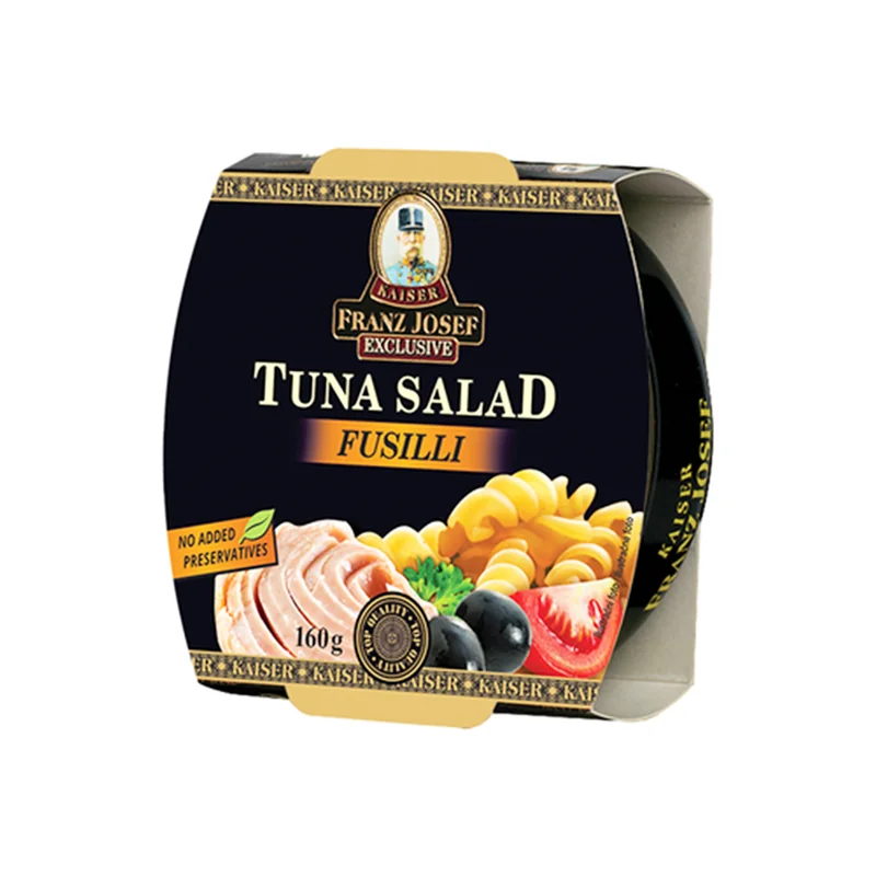Tuna salata fusilli 160 g Franz Josef
