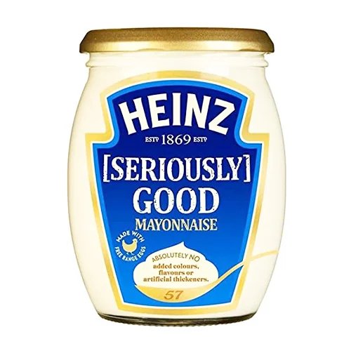 Majonez 460g staklo Heinz