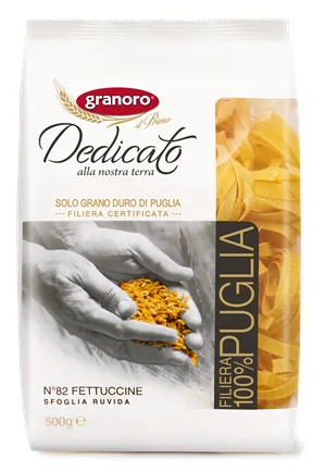 Nidi fettuccine dedicato 500 g Granoro