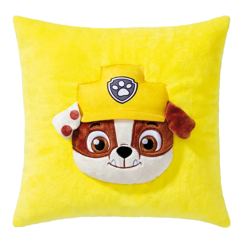 Plišani jastuk rubble Paw Patrol
