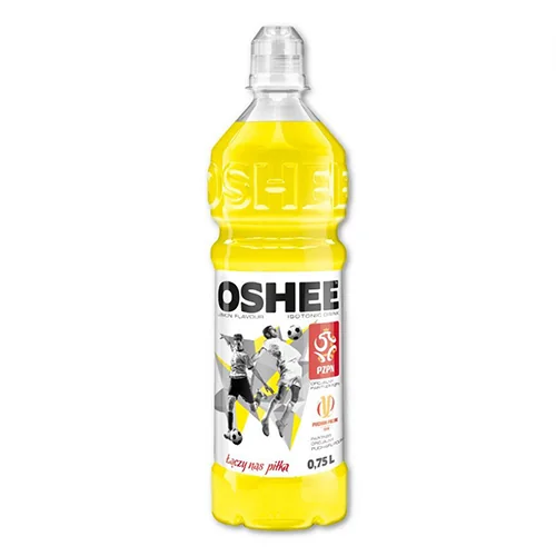 Sportiski napitak bez šecera ukus limuna 750ml Oshee