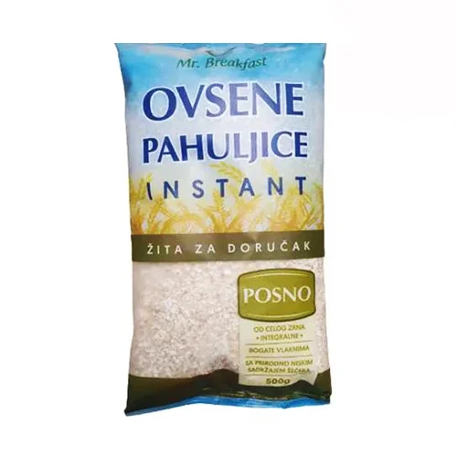 Ovsene pahulje instant 500g Mr. Breakfast