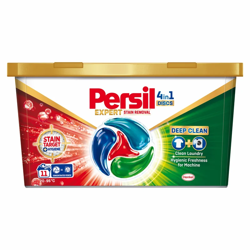Deterdžent za veš u kapsulama discs regular 11wl Persil