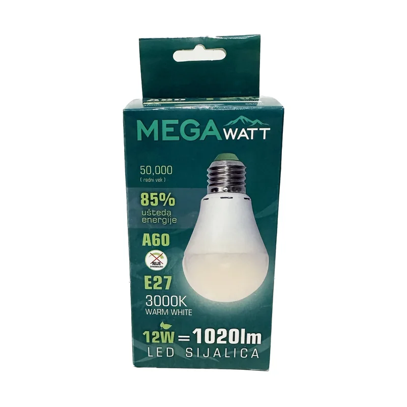 LED sijalica 12w e27 6500k BB Link