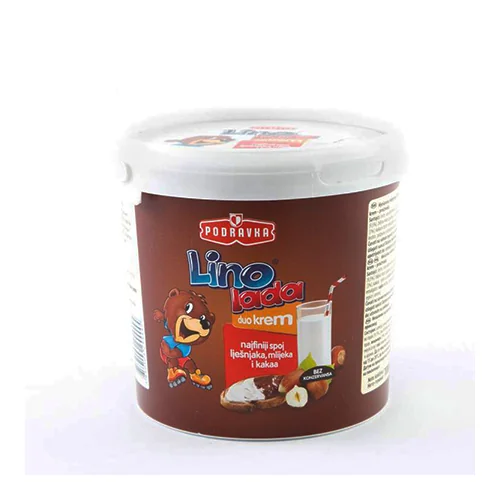 Lino Lada Duo Krem 500G Podravka