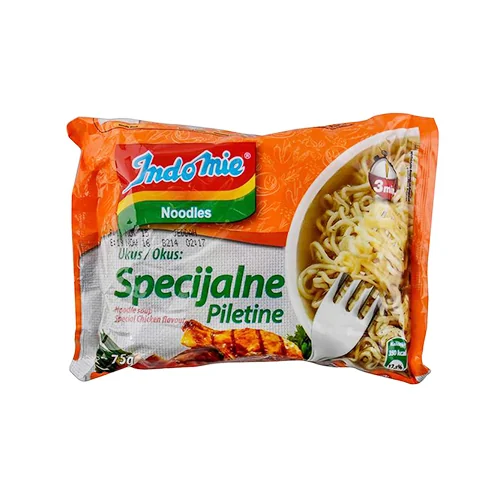 Indomie nudle ukus piletine special 75g