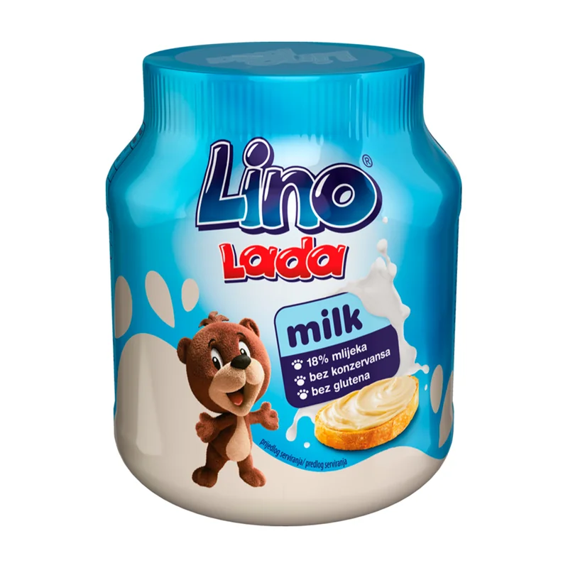 Lino Lada Milk 700G Podravka