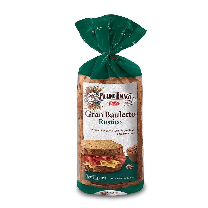 Barilla Gran bauletto Rustico 500g
