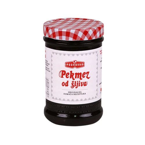 Pekmez od šljiva 350 g Podravka