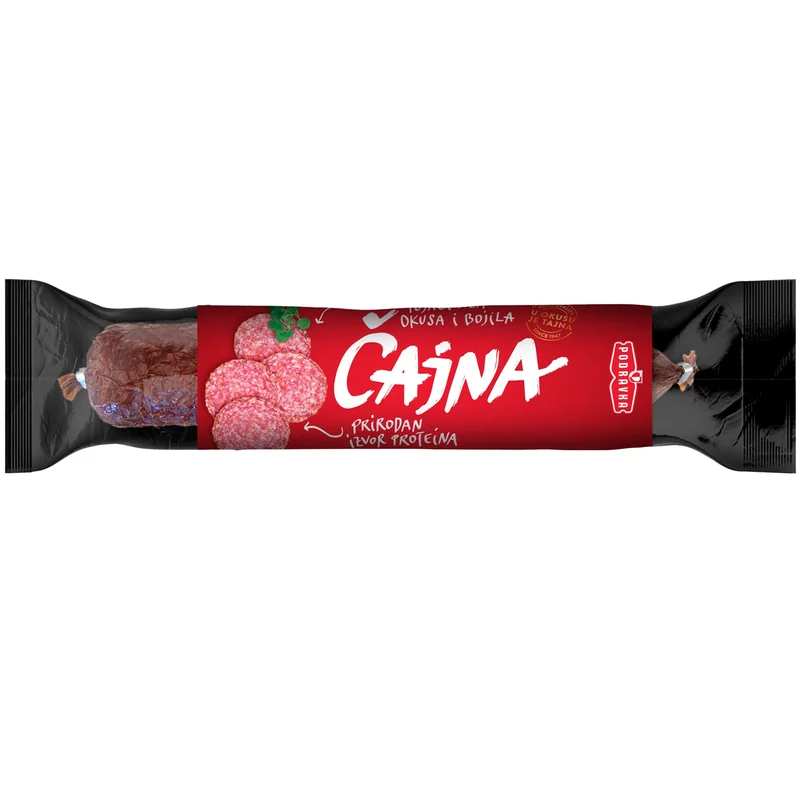 Čajna kobasica 300g Podravka