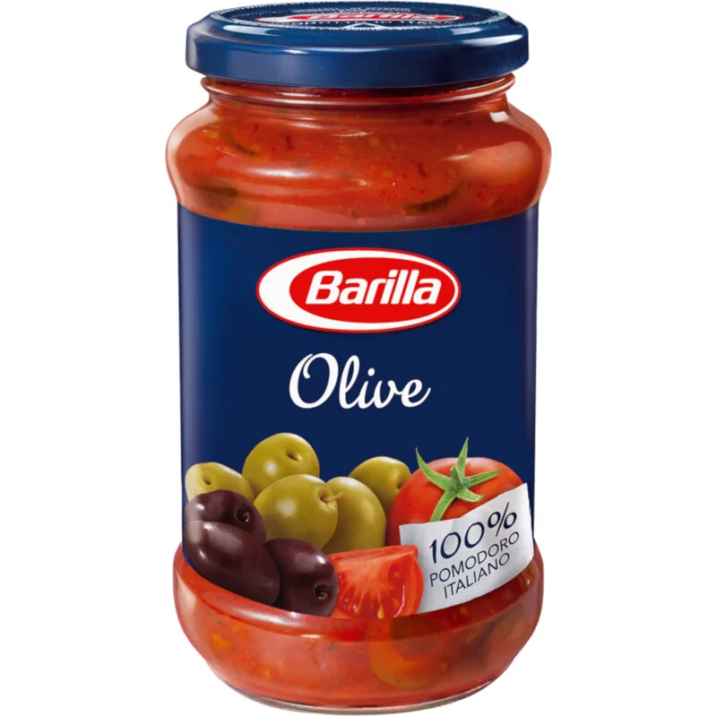 Sos olive 400g Barilla