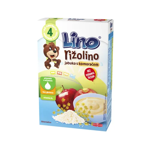 Rižolino jabuka i komorac 150g Podravka