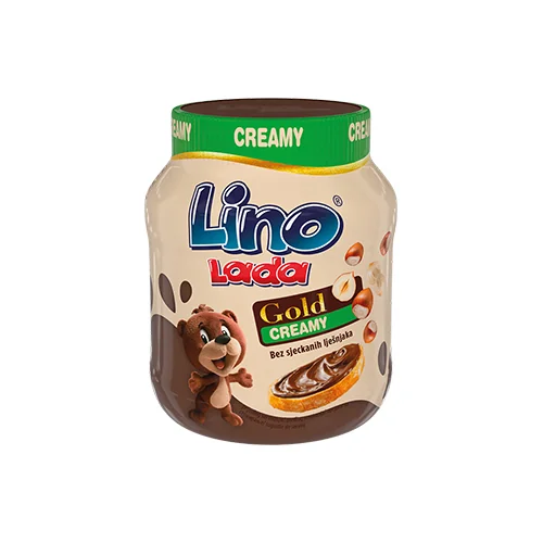 Lino Lada gold creamy 350g Podravka