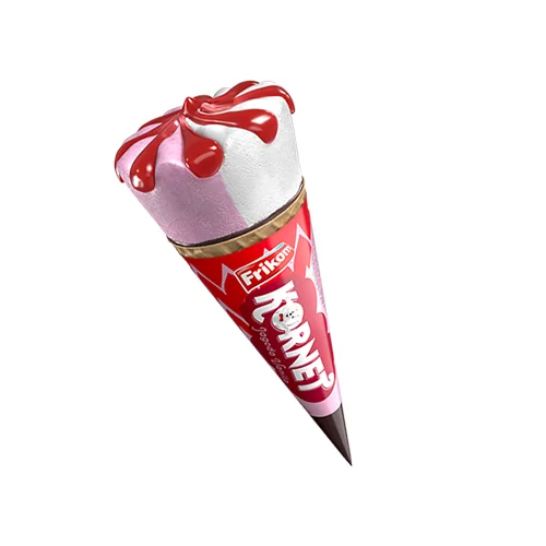 Kornet jagoda ilf 09 70gr sladoled Frikom
