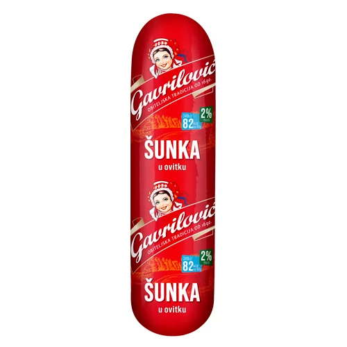 Šunka U Ovitku Gavrilovic
