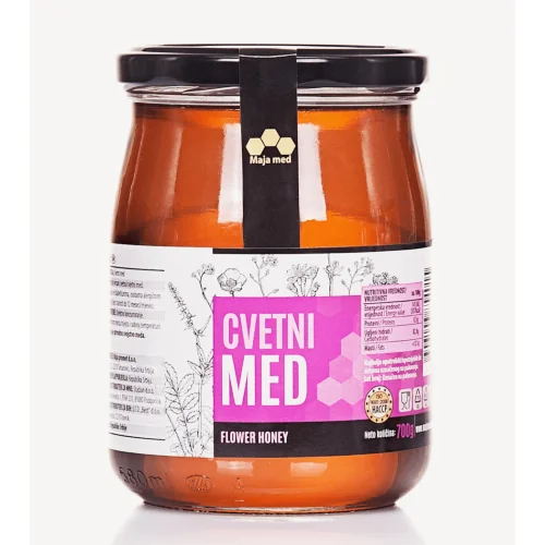 Med Cvijetni 700gr Maja Promet
