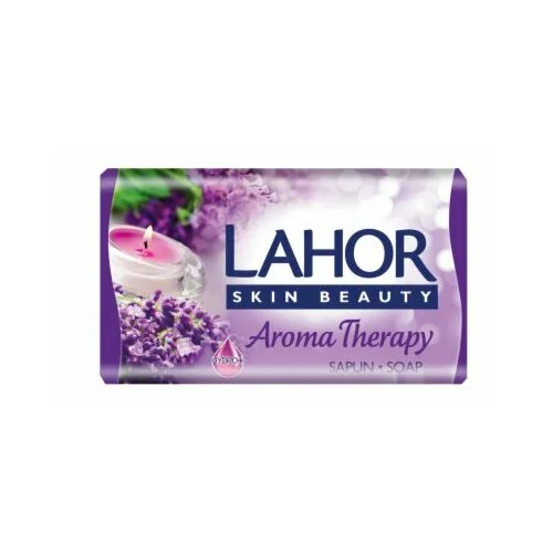 Toaletni Sapun Lahor Aromatherapy 80g Saponia