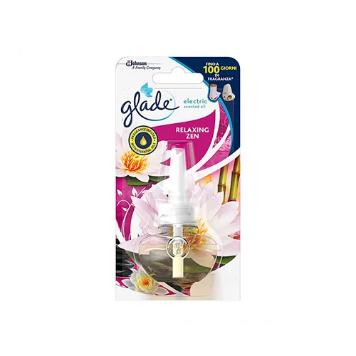 Relaxing Zen dopuna 20ml Glade