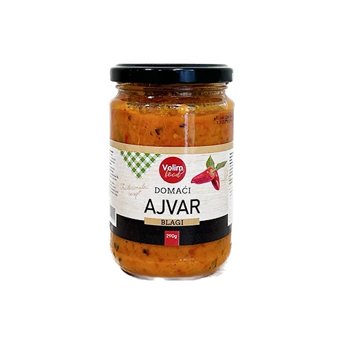 Domaći ajvar blagi 290g Volim