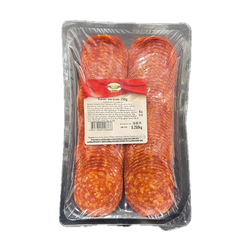 Kulen 250g slajs Goranović