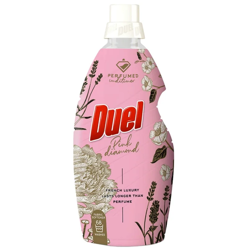 Duel omekšivač pink diamond 1.6l