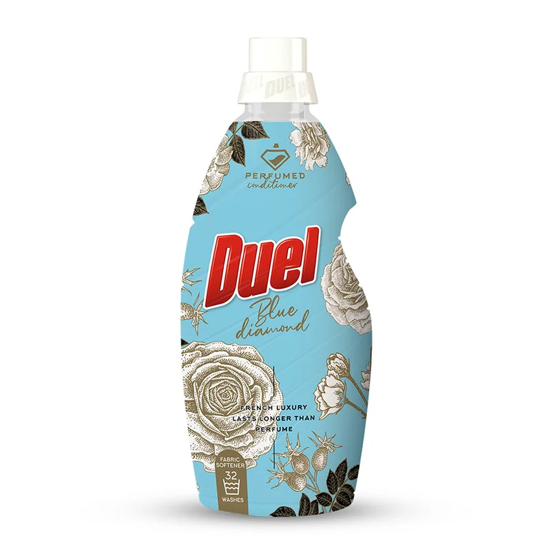 Duel omekšivač blue diamond 800ml