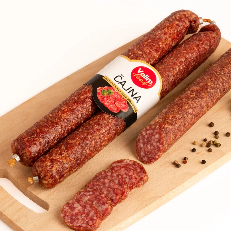 Čajna kobasica VOLIM